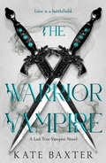 Cover: The Warrior Vampire - Tor Publishing Group