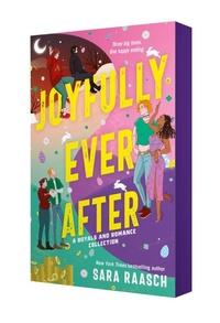 Enlarge image Cover: Joyfully Ever After - Tor Publishing Group
