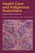Cover: Health Care and Indigenous Australians - Bloomsbury Academic