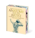 Cover: Anatomy for the Artist - Arcturus Publishing