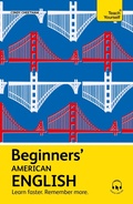 Cover: Beginners' American English: Learn Faster. Remember More. - Teach Yourself