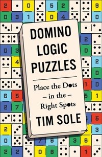 Enlarge image Cover: Domino Logic Puzzles - Puzzlewright Press