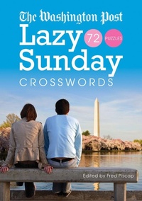 Enlarge image Cover: The Washington Post Lazy Sunday Crosswords - Puzzlewright Press