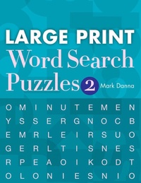 Enlarge image Cover: Large Print Word Search Puzzles 2 - Puzzlewright Press