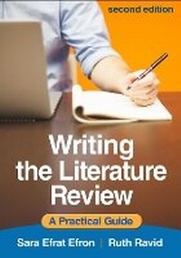 Enlarge image Cover: Writing the Literature Review, Second Edition - Guilford Press