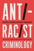 Cover: Anti-Racist Criminology - New York University Press