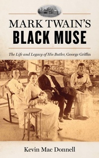 Enlarge image Cover: Mark Twain's Black Muse - Globe Pequot Press