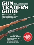 Cover: Gun Trader's Guide, Forty-Eighth Edition - Skyhorse Publishing