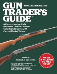 Enlarge image Cover: Gun Trader's Guide, Forty-Eighth Edition - Skyhorse Publishing