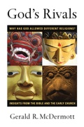Cover: God's Rivals - IVP Academic
