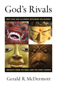 Enlarge image Cover: God's Rivals - IVP Academic