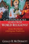 Cover: Can Evangelicals Learn from World Religions? - IVP Academic