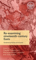 Cover: Re-examining nineteenth-century Easts - University Press of Mississippi