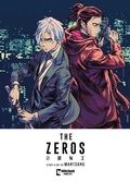 Cover: The Zeros Vol. 1 - Papercutz