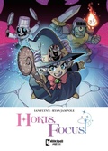 Cover: Hokis, Focus - Papercutz
