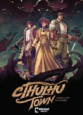 Cover: Cthulhutown - Mad Cave Studios