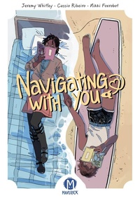 Enlarge image Cover: Navigating with You Vol. 1 - Mad Cave Studios