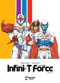 Cover: Infini-T Force Vol. 10 - Mad Cave Studios