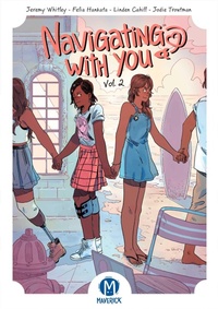 Enlarge image Cover: Navigating with You Vol. 2 - Mad Cave Studios