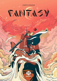Enlarge image Cover: Fantasy - Mad Cave Studios