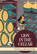 Cover: Lion in the Cellar - Felony & Mayhem