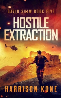 Enlarge image Cover: Hostile Extraction - Severn River Publishing