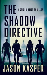 Enlarge image Cover: The Shadow Directive - Severn River Publishing
