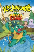 Cover: Kaijunior - 21 Pulp