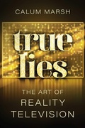 Cover: True Lies - ECW Press,Canada