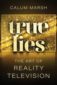 Enlarge image Cover: True Lies - ECW Press,Canada