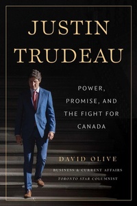 Enlarge image Cover: Justin Trudeau - ECW Press,Canada