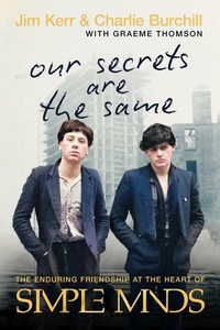 Enlarge image Cover: Our Secrets Are the Same - ECW Press