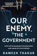 Cover: Our Enemy The Government 2nd Edition - A Sense Of Place Publishing