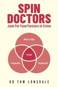 Cover: Spin Doctors - Rivetco Pty. Ltd.