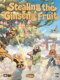 Cover: Stealing The Ginseng Fruit(Journey To The West Seris 6) - Booksea!/SJPUBLISH