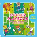 Cover: Soccer Playbook - Simply Read Books Inc.