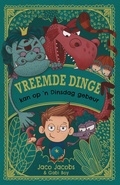 Cover: Vreemde dinge kan op 'n Dinsdag gebeur - Pan Macmillan South Africa Children's Books