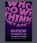Cover: Who Do We Think they Are? - Equinox Publishing Ltd.