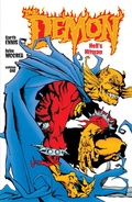 Cover: The Demon: Hell's Hitman: (2026 Edition) - DC Comics