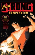 Cover: Tom Strong Compendium (2026 Edition) - DC Comics