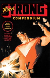 Enlarge image Cover: Tom Strong Compendium (2026 Edition) - DC Comics