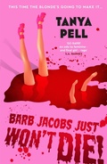 Cover: Barb Jacobs Just Won't Die! - Corvus