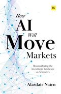 Cover: How AI Will Move Markets - Harriman House Publishing