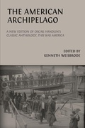 Cover: The American Archipelago - Open Book Publishers