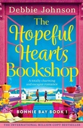 Cover: The Hopeful Hearts Bookshop - Bookouture