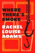 Cover: Where There's Smoke - TITAN BOOKS