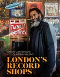 Cover: London's Record Shops - The History Press Ltd