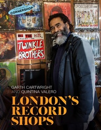 Enlarge image Cover: London's Record Shops - The History Press Ltd