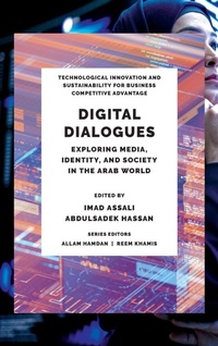 Enlarge image Cover: Digital Dialogues - Emerald Publishing Limited