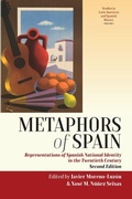 Cover: Metaphors of Spain - Berghahn Books